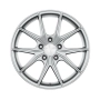 BROCK B40 8X20 5X114.3 ET35/60.1 SREBRNY