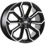CMS C20 Diamond Black Matt 8x18 5x112 ET35 CB66,6 R13 715 kg C20 808 35 91S DMB