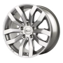 CMS C22 Racing Silver 7,5x18 5x114.3 ET35 CB60,1 Flat 740 kg C22 758 35 63S SR
