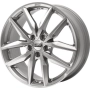 CMS C28 Racing Silver 7,5x18 5x108 ET48 CB65,1 60° 690 kg C28 758 48 13 SR