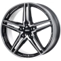 CMS C29 Diamond Black Gloss 8x18 5x120 ET50 CB65,1 R14 860 kg C29 808 50 71S DB