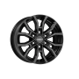 Dezent KC Black 8x18 6x139.7 ET30 CB93,1 60° 1150 kg