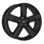 Dezent KG Black 6,5x18 5x112 ET44 CB66,6 R14 780 kg TKGR8BA44E
