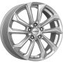 Dezent KS silver Silver 7,5x19 5x114,3 ET50 CB67,1 60° 760 kg TKS9J0SA495E