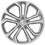 Dezent TA silver Silver 8x19 5x108 ET45 CB63,4 60° 750 kg TTA9KHSA45E