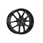 Dezent TO Black 8x19 5x112 ET44 CB57,1 R13 755 kg TTO9K8BA44E
