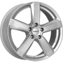 Dezent TU silver Silver 6,5x16 5x114,3 ET40 CB71,6 60° 680 kg TTUZ0SA40