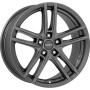 Dezent TZ-c graphite Graphite matt 8x18 5x108 ET42 CB63,4 60° 700 kg TTZGHGA42CE