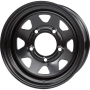Dotz 4x4 Dakar dark Black 7x16 6x139.7 ET30 CB67,1 60° O1RPDB30