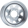 Dotz 4x4 Dakar Silver 7x16 6x139,7 ET24 CB93,1 60° O3RPDS24