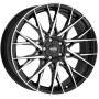 Dotz Fuji dark Black/polished 7,5x18 5x114.3 ET48 CB71,6 60° 670 kg OFUF0BP48