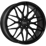 Dotz Suzuka black Black 8,5x19 5x112 ET35 CB70,1 60° 730 kg OSU9L8BA35