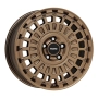 Dotz Talara Bronze matt 8x17 6x139.7 ET46 CB93,1 60° 1400 kg OTLSDRA46