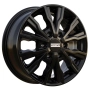Fondmetal PRO2 Glossy Black 7x17 6x130 ET50 CB84,1 R14 1250 kg RF19473