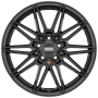 Fondmetal Thoe Glossy Black 8x19 5x120 ET29 CB72,6 60° 775 kg RF18563