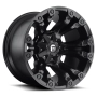 Fuel D560 Vapor Matte Black 10x22 5x139.7 ET10 CB110,0 (PCD2: 5x150) 60° 1133 kg D56022007057