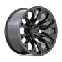 Fuel D804 Flame Blackout 10x20 6x139.7 ET-18 CB106,0 60° 1133 kg D80420008447