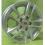 GG L1024 Silver Polish 5,5x14 5x112 ET30 CB66,6 R12 950 kg