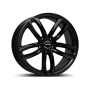 GMP ATOM 9X20 5X112 ET35/66.5 CZARNY