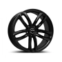 GMP ATOM LP 8X18 5X112 ET35/66.5 CZARNY