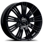 GMP COVENTRY 9X21 5X108 ET42/63.4 CZARNY