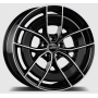 GMP ENERGIA 11X22 5X112 ET45/66.6 CZARNY/POLER