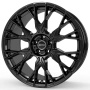 GMP FENDER 9.5X21 5X112 ET36/66.6 CZARNY