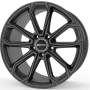 GMP FURIOSA 11.5X21 5X130 ET60/71.6 CZARNY