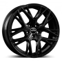 GMP LUNICA 8X18 5X112 ET45/66.6 CZARNY