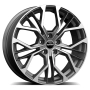 GMP MATISSE 7.5X18 4X108 ET20/65.1 SZARY/POLER