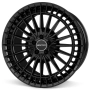 GMP QSTAR 9X19 5X112 ET55/66.6 CZARNY