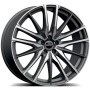 GMP SPARTA 9X21 5X112 ET35/66.6 SZARY/POLER