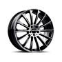 GMP STELLAR 10X22 5X112 ET30/66.6 CZARNY/POLER