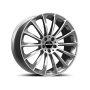 GMP STELLAR 8.5X19 5X112 ET35/66.6 SZARY/POLER