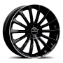GMP STELLAR 8X19 5X112 ET35/66.6 CZARNY/RANT