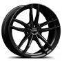 GMP SWAN 7.5X17 5X108 ET38/63.4 CZARNY