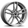 GMP SWAN 7.5X17 5X108 ET38/63.4 SREBRNY