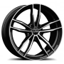 GMP SWAN 8.5X20 5X112 ET30/66.6 CZARNY/POLER