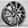 IRMSCHER TURBO STAR 7X17 5X114.3 ET35/66.1 SZARY/POLER DEMO de dangtelio