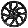 MAK APOLLO 7X17 4X108 ET32/65.1 CZARNY