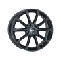 MAK DAVINCI 5X17 4X100 ET40/54.1 CZARNY