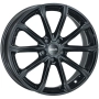 MAK Davinci Gloss Black 7x17 5x114.3 ET51 CB67,1 60° 810 kg