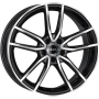 MAK Evo Black Mirror 8,5x20 5x112 ET29 CB66,6 (Long Bolt) R14 1020 kg F8520EVBM29WSY