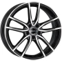 MAK Evo Black Mirror 8,5x20 5x112 ET53 CB66,6 R14 1020 kg F8520EVBM53WS6Y