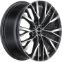 MAK Kent Black Mirror 8,5x20 5x120 ET43 CB72,6 Flat 1050 kg F8520KEBM43IRR