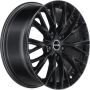 MAK Kent Gloss Black 8,5x20 5x120 ET43 CB72,6 Flat 1050 kg F8520KEGB43IRR