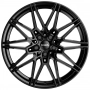 MAK KOENIG 8X18 5X112 ET29/66.6 CZARNY