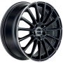 MAK KOMET 8X19 5X112 ET33/66.6 CZARNY/POLER