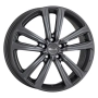 MAK Magma Matt Titan 7x17 5x114.3 ET55 CB56,1 60° 800 kg F7070MMMT55F5IX
