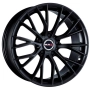 MAK Munchen Matt Black 8,5x20 5x120 ET30 CB72,6 60° 735 kg F8520MUMB30I3B